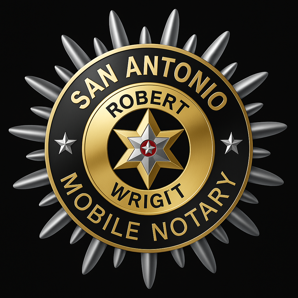 MOBILE NOTARY PUBLIC